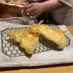 天ぷらまきの - 