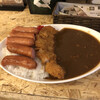 お肉屋さんカレー BULL