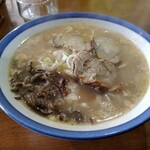 千成瓢箪 - ラーメン　500円