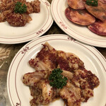 プルコギ苑 花野 - 