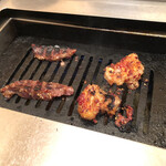 プルコギ苑 花野 - 