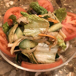 プルコギ苑 花野 - 