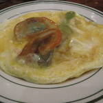 メッシタ - アーティチョークの卵焼き1