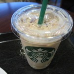 スターバックス・コーヒー - アイスカフェラテ　３４０円