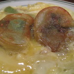 メッシタ - アーティチョークの卵焼き2