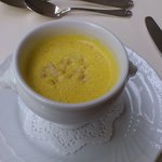 オーベルジーヌ - スープ