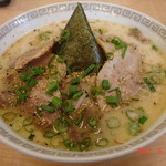 Meichen Ramen - チャーシューメン：￥６５０