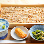 Shinshuu Yukigura Jukusei Soba Otona - 