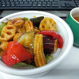 リヴ ハヤマ デリ_1