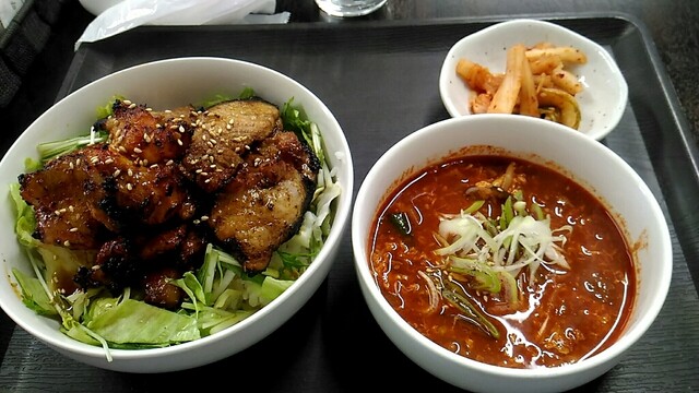 こりあんふ ず 韓の台所 旭川 韓国料理 食べログ こりあんふ ず 韓の台所 旭川 韓国料理 食べログ