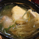 ラーメン巌哲 - 