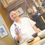 トムも炙るぜぇ