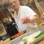 千春鮨 - にぎり