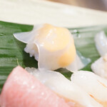 千春鮨 - えろうに