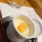 千春鮨 - うに茶