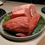 うし松 - 麗しの牛肉群