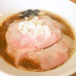 煮干拉麺 小烏丸 - 