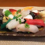 玄海鮨 - 最近  忘れてた  リバースアングル