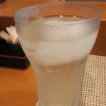 玄海鮨 - シャルドネ・スパークリング  ノンアルだけどね