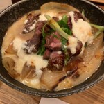 神戸元町ドリア - さがり肉のステーキドリア