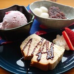 光と風のカフェ セロリ - 