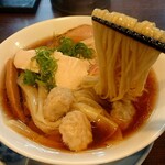 らぁ麺 紫陽花 - 