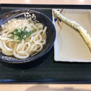 はなまるうどん_1