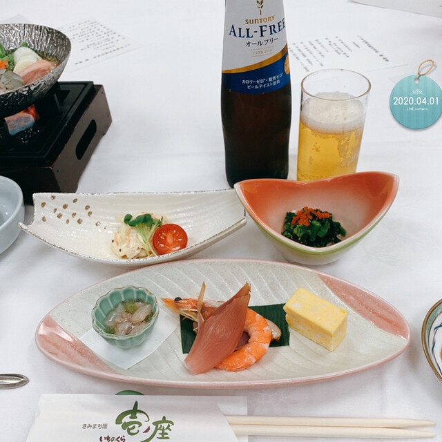 壱ノ座（イチノクラ） - 二ツ井（料理旅館）の写真