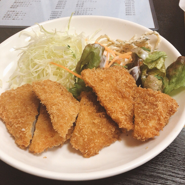 中村屋 ナカムラヤ 築地 定食 食堂 食べログ