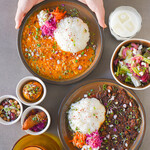 Curry&Spice HANAKO - スパイス&カレーを通じて美味しい＆楽しい&健康をテーマにカラダが喜ぶ料理を提供します♫