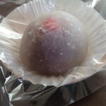 腰掛庵 - いちごわらび(2020.03)