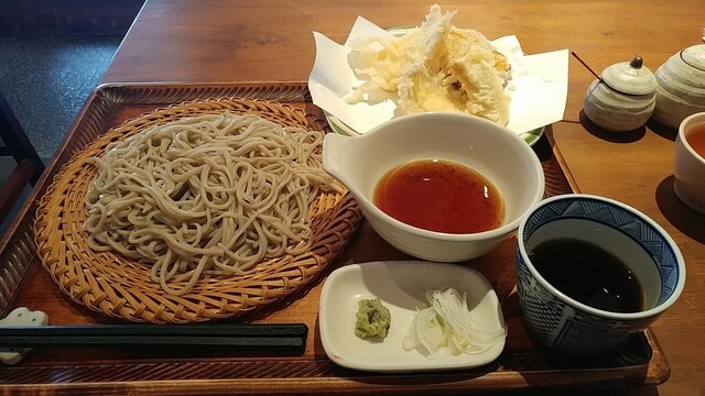 手打ちそば むら季 大泉学園 そば 食べログ