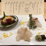 肉割烹 赤坂喰心 - 