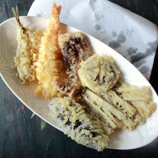 大塚天ぷら店_0