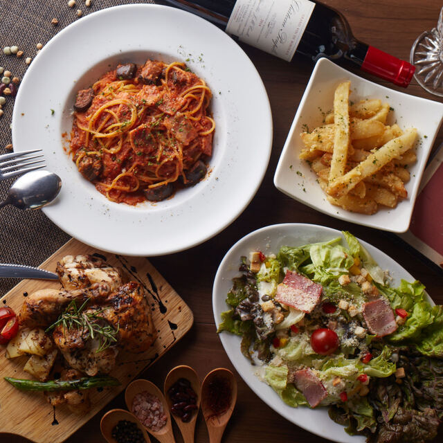 シュラスコ肉酒場 ミートハウス 上野駅店 （Meat House） 上野広小路/ダイニングバー 食べログ