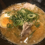 紅茶ラーメン紅 ＫＵＲＥＮＡＩ - 