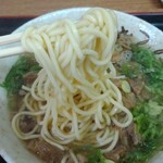 立ち食いうどん 味沢 - 