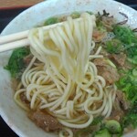 立ち食いうどん 味沢 - 