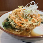 そばの神田 東一屋 - #食べログ的に撮るとこうなる。