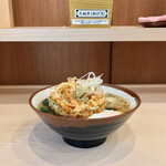 そばの神田 東一屋 - #家庭画報風味。