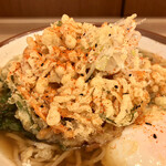 そばの神田 東一屋 - ええい面倒だ、一味も七味もブチまけろ！  #BCMKR!