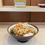 そばの神田 東一屋 - ブチまけて　#家庭画報風味。