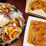 ダイニング たか志 - パーティーセット　５名様分