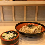 そばの神田 東一屋 - #家庭画報風味。