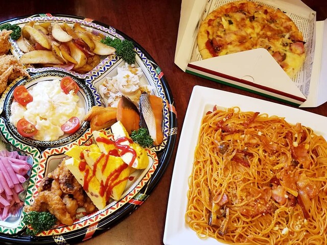 ダイニング たか志 - 筒井（パスタ）の写真