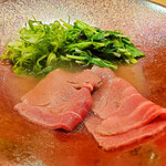 肉割烹 赤坂喰心 - 