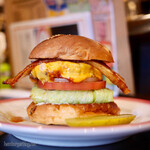 BURGER CRAZY - 