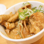 札幌ザンギ本舗 - もつ煮