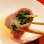 肉割烹 赤坂喰心 - 