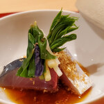 肉割烹 赤坂喰心 - 